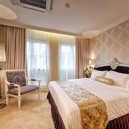 Rc Hotel Melaka Eksteriør bilde