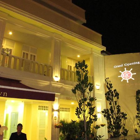 Rc Hotel Melaka Eksteriør bilde
