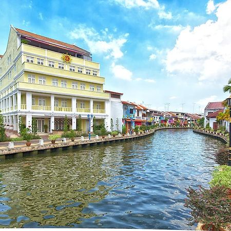 Rc Hotel Melaka Rom bilde