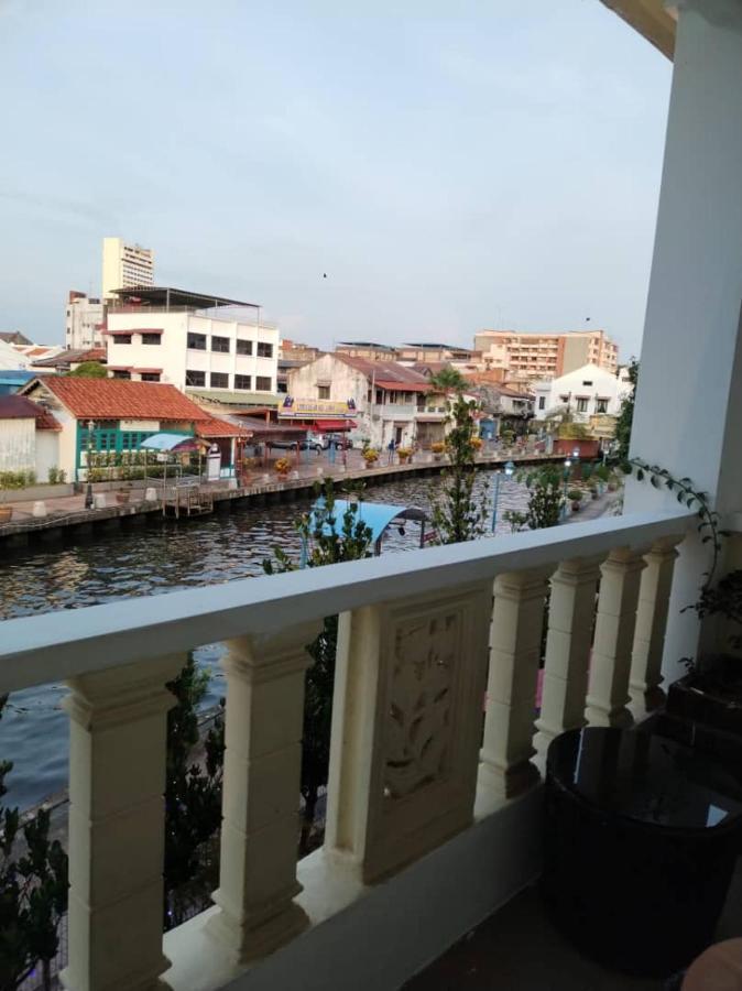 Rc Hotel Melaka Eksteriør bilde