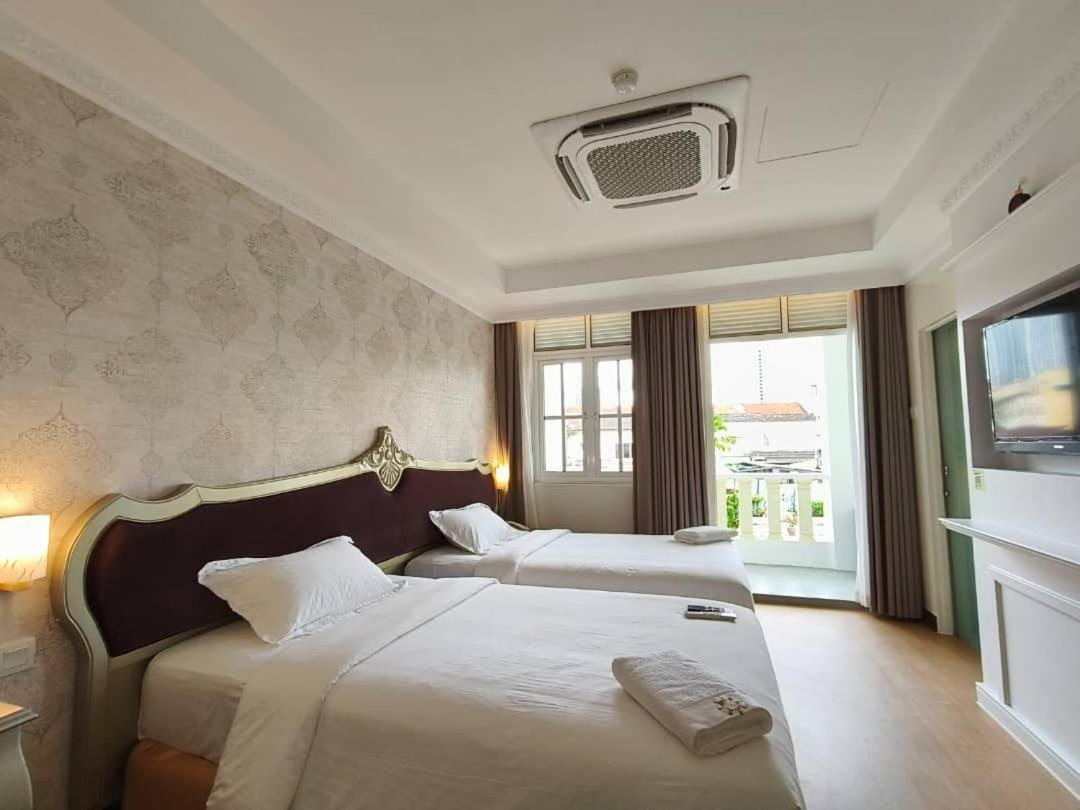 Rc Hotel Melaka Eksteriør bilde