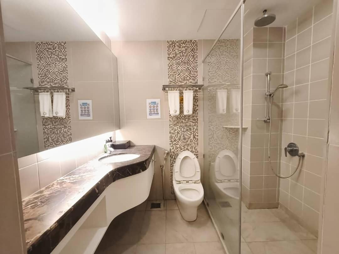 Rc Hotel Melaka Eksteriør bilde