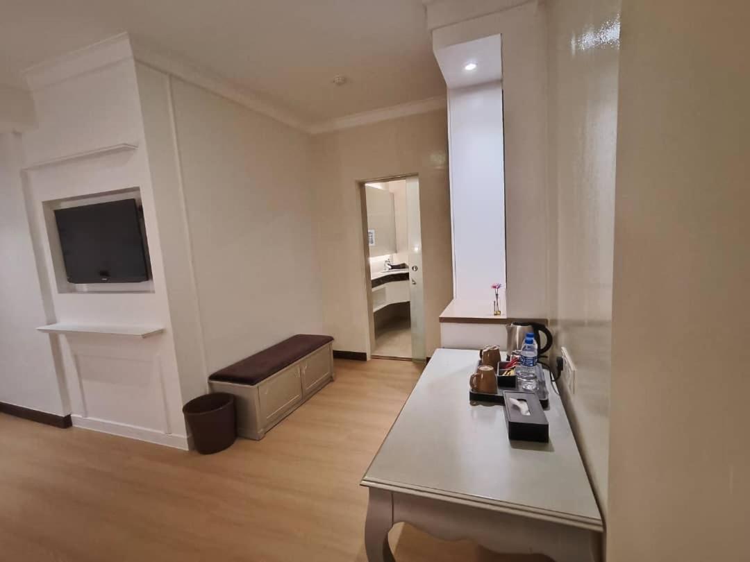 Rc Hotel Melaka Eksteriør bilde
