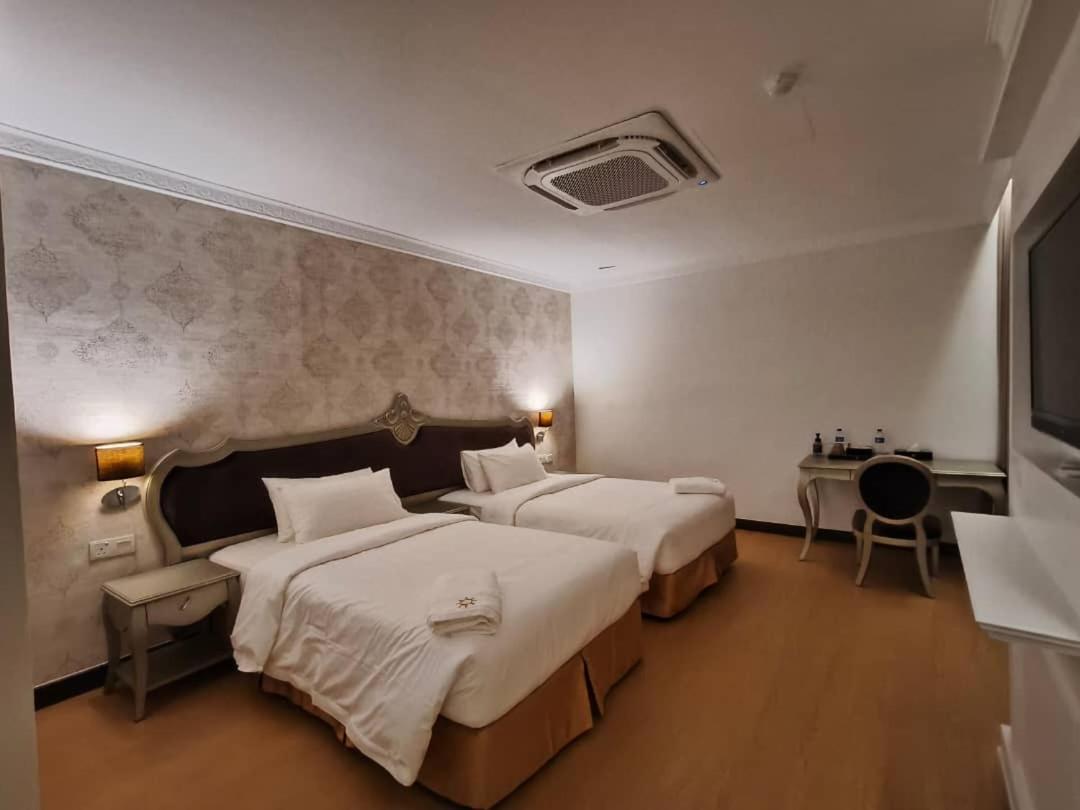 Rc Hotel Melaka Eksteriør bilde