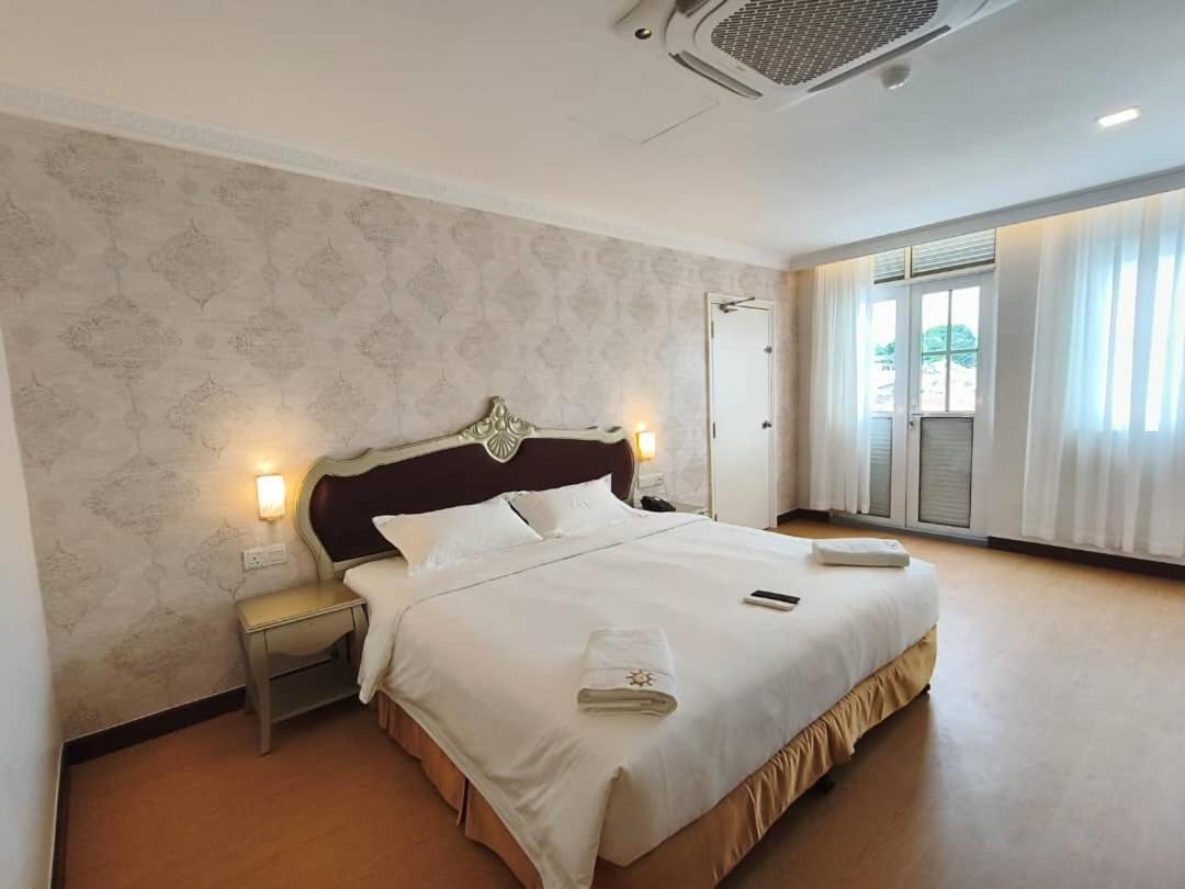 Rc Hotel Melaka Eksteriør bilde