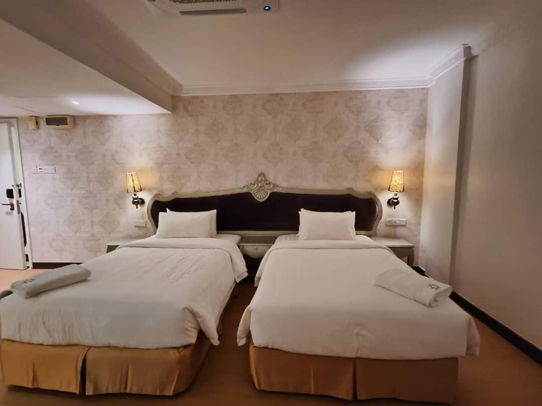 Rc Hotel Melaka Eksteriør bilde