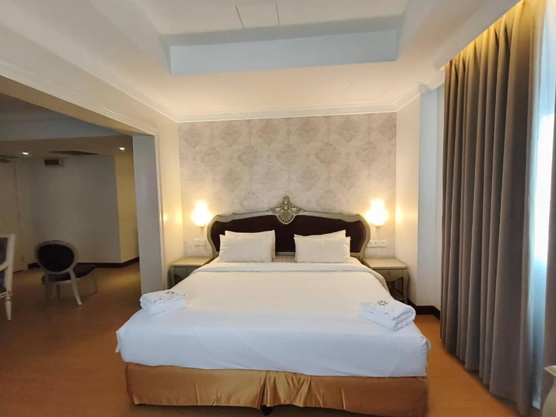 Rc Hotel Melaka Eksteriør bilde