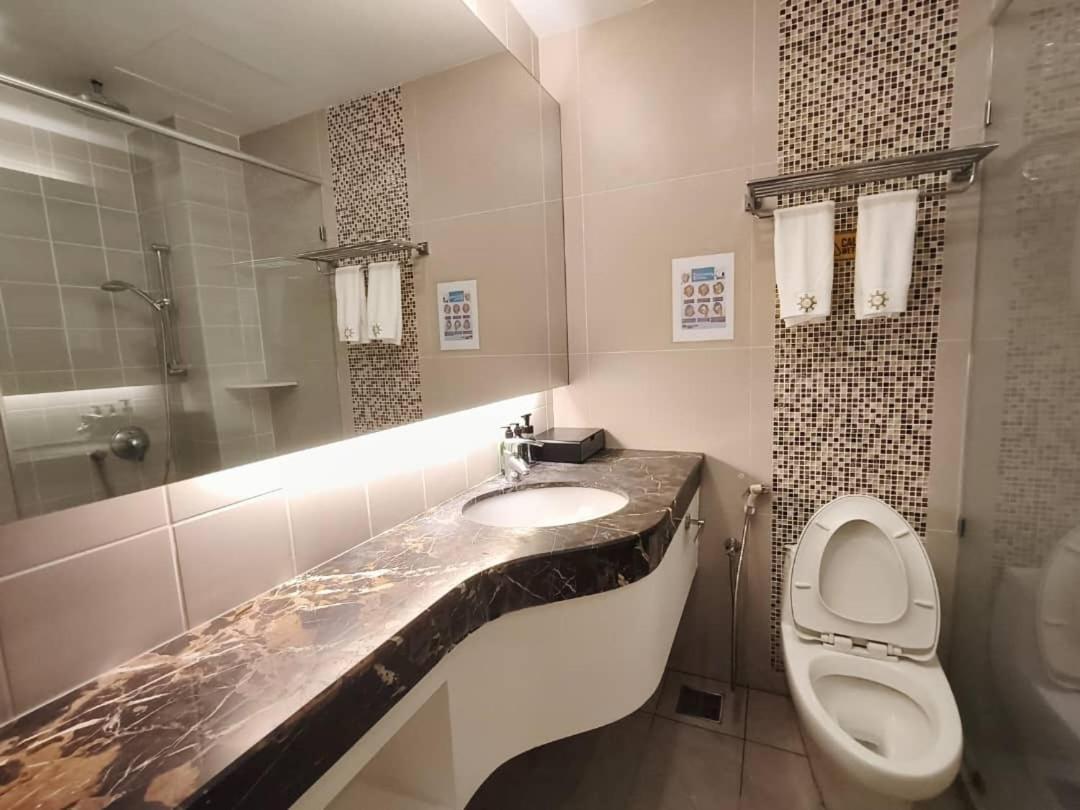 Rc Hotel Melaka Eksteriør bilde