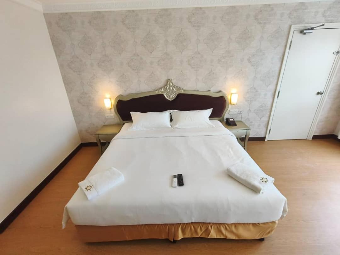 Rc Hotel Melaka Eksteriør bilde