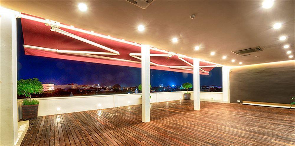Rc Hotel Melaka Eksteriør bilde