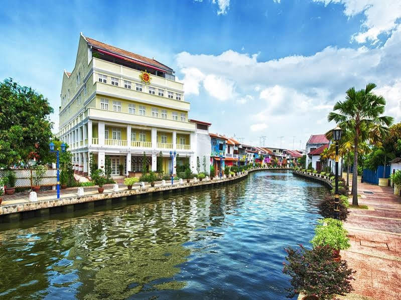 Rc Hotel Melaka Eksteriør bilde