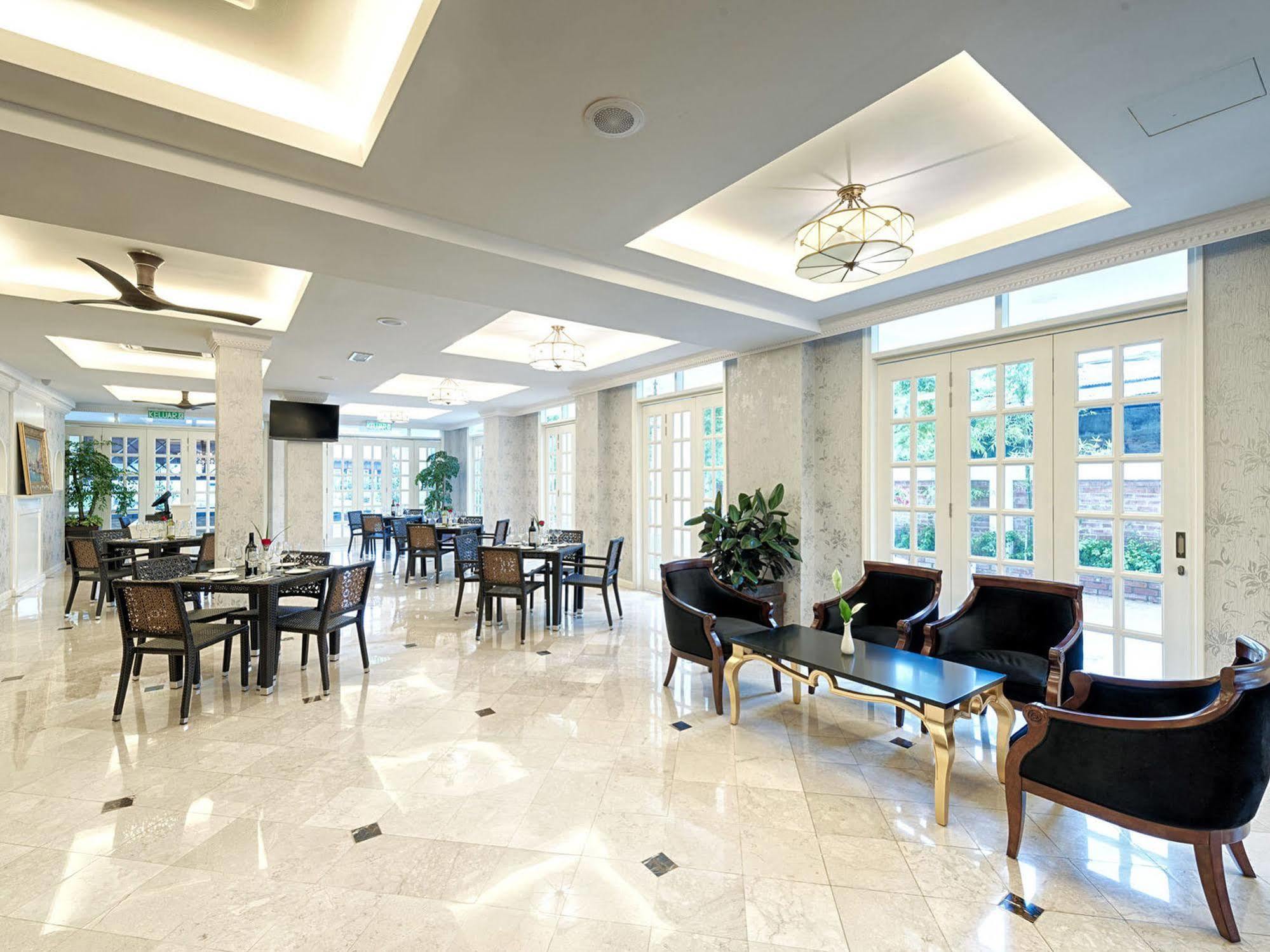 Rc Hotel Melaka Eksteriør bilde