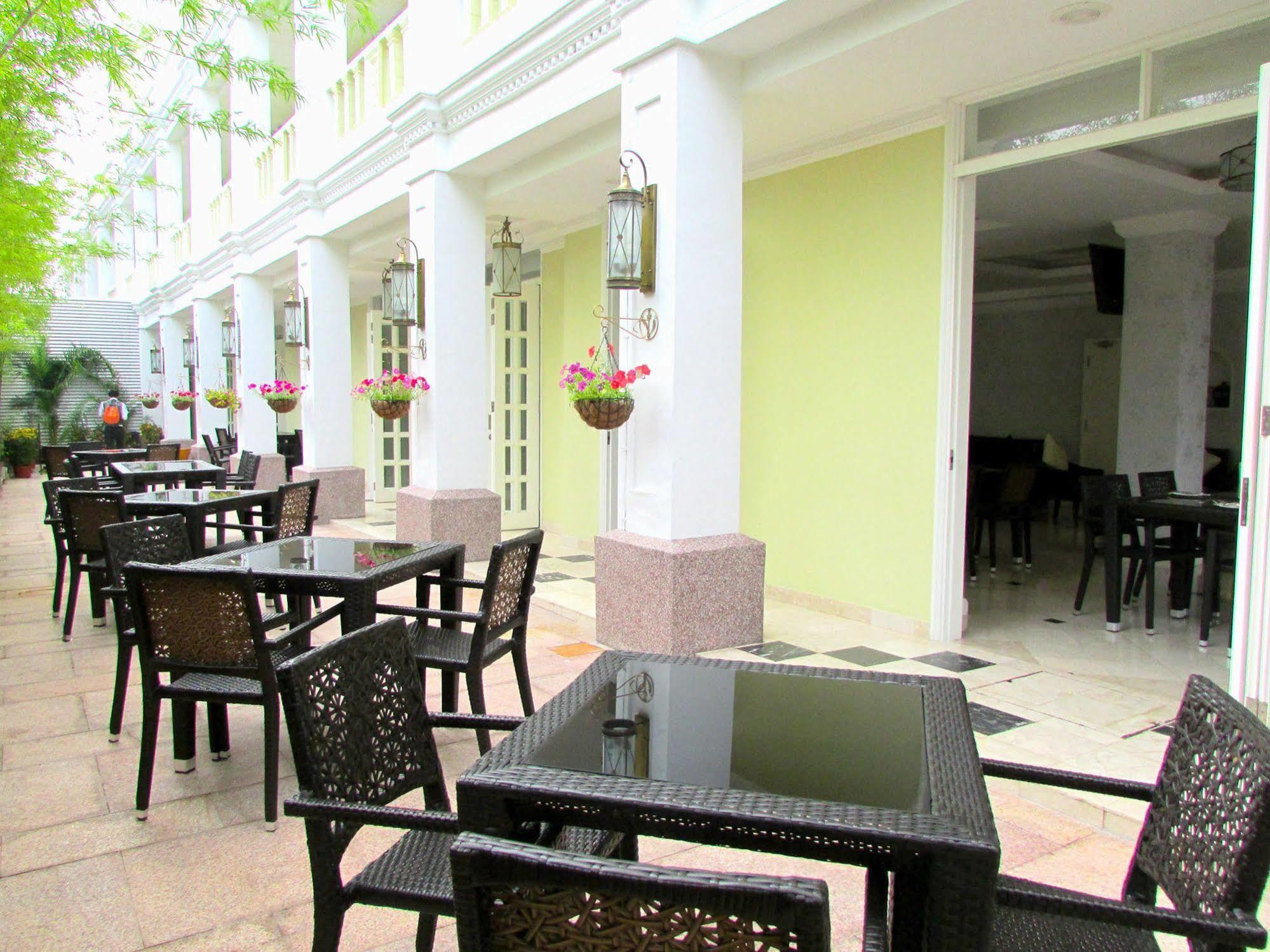 Rc Hotel Melaka Eksteriør bilde