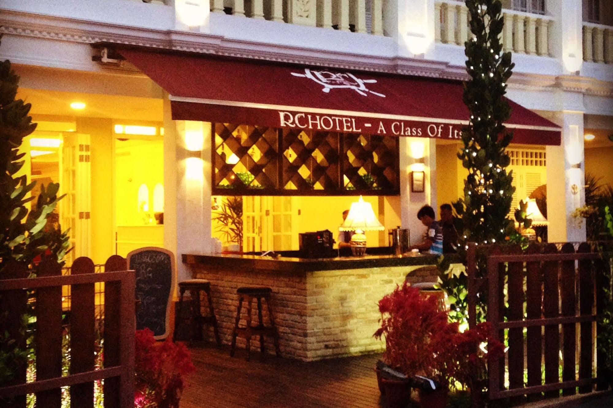 Rc Hotel Melaka Eksteriør bilde