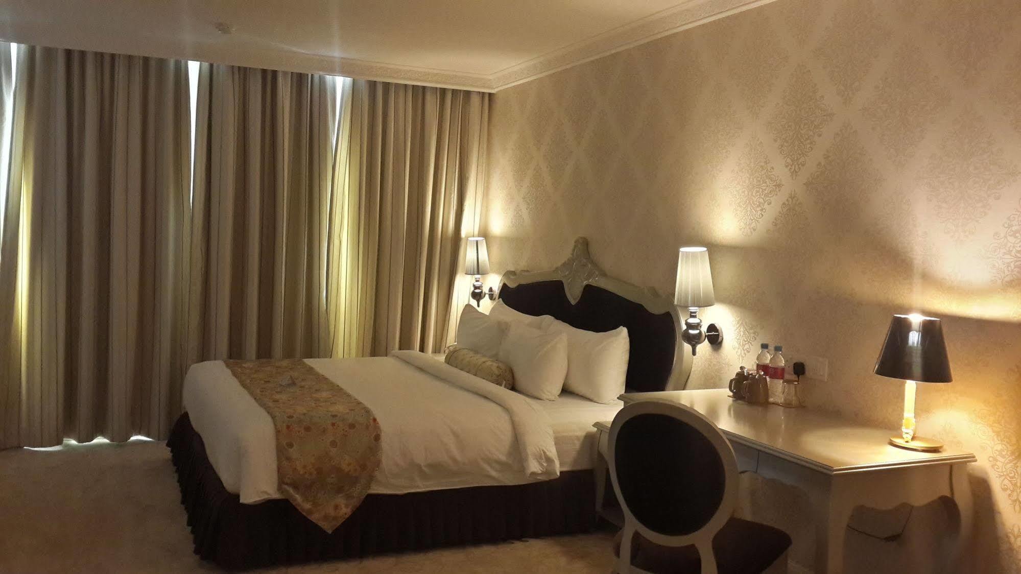 Rc Hotel Melaka Eksteriør bilde