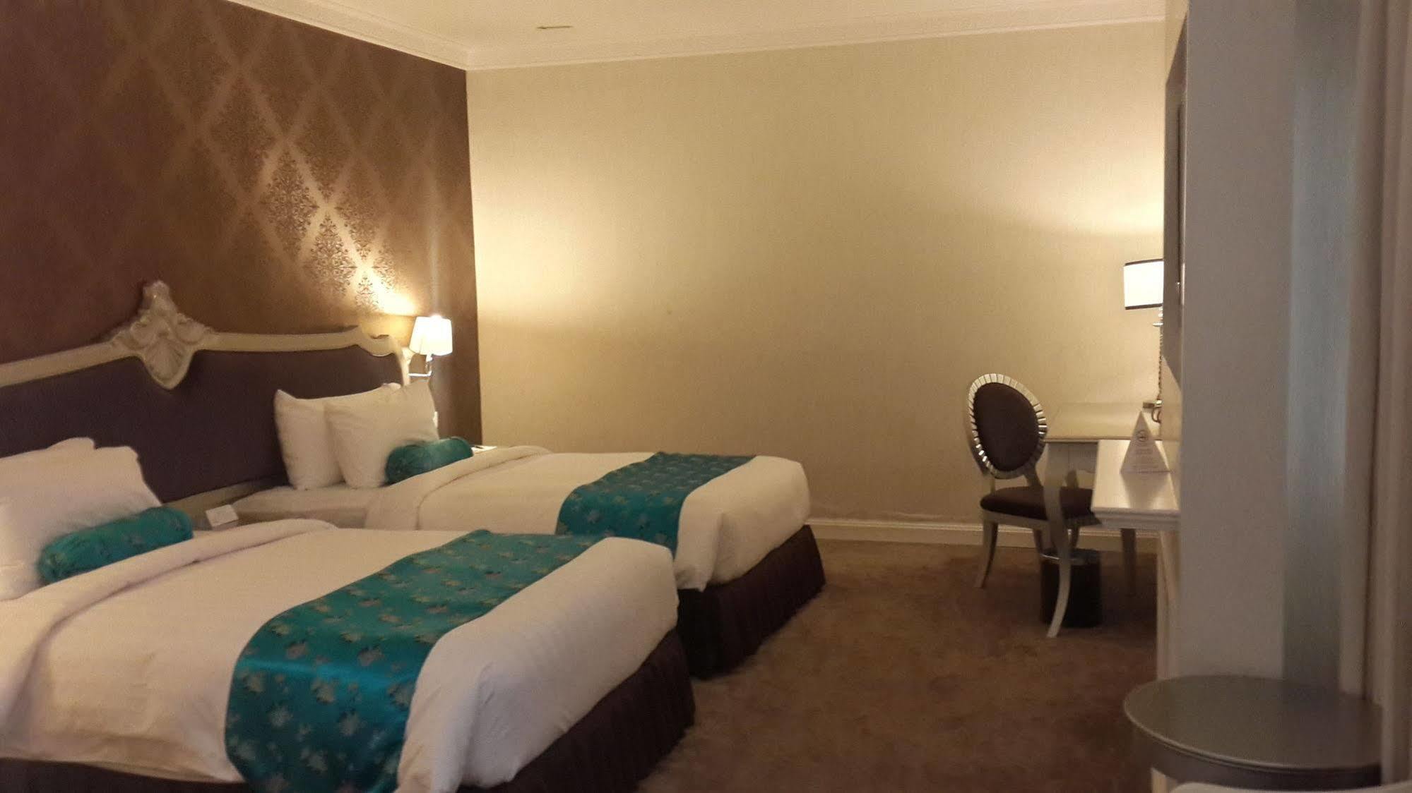 Rc Hotel Melaka Eksteriør bilde