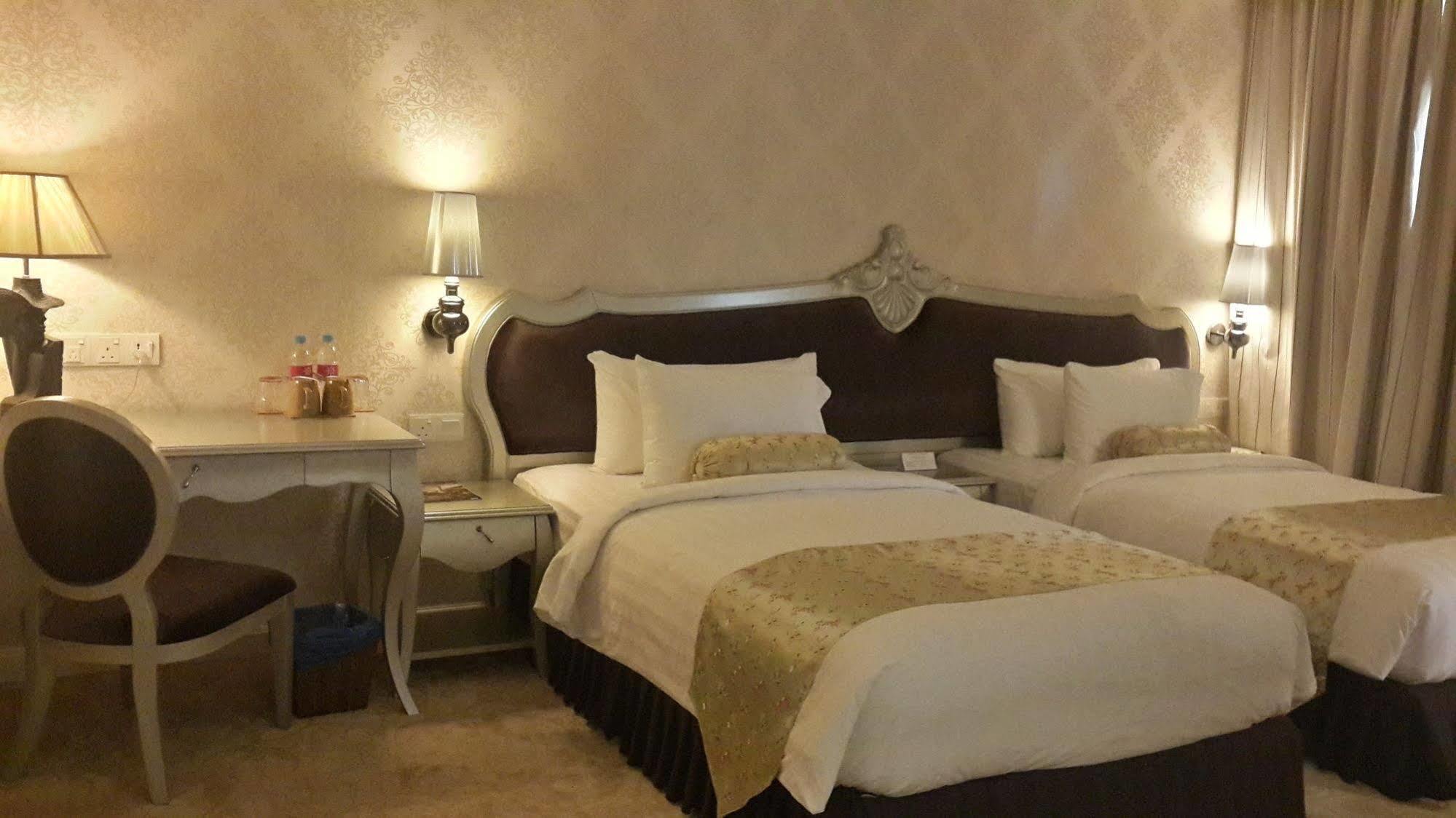 Rc Hotel Melaka Eksteriør bilde
