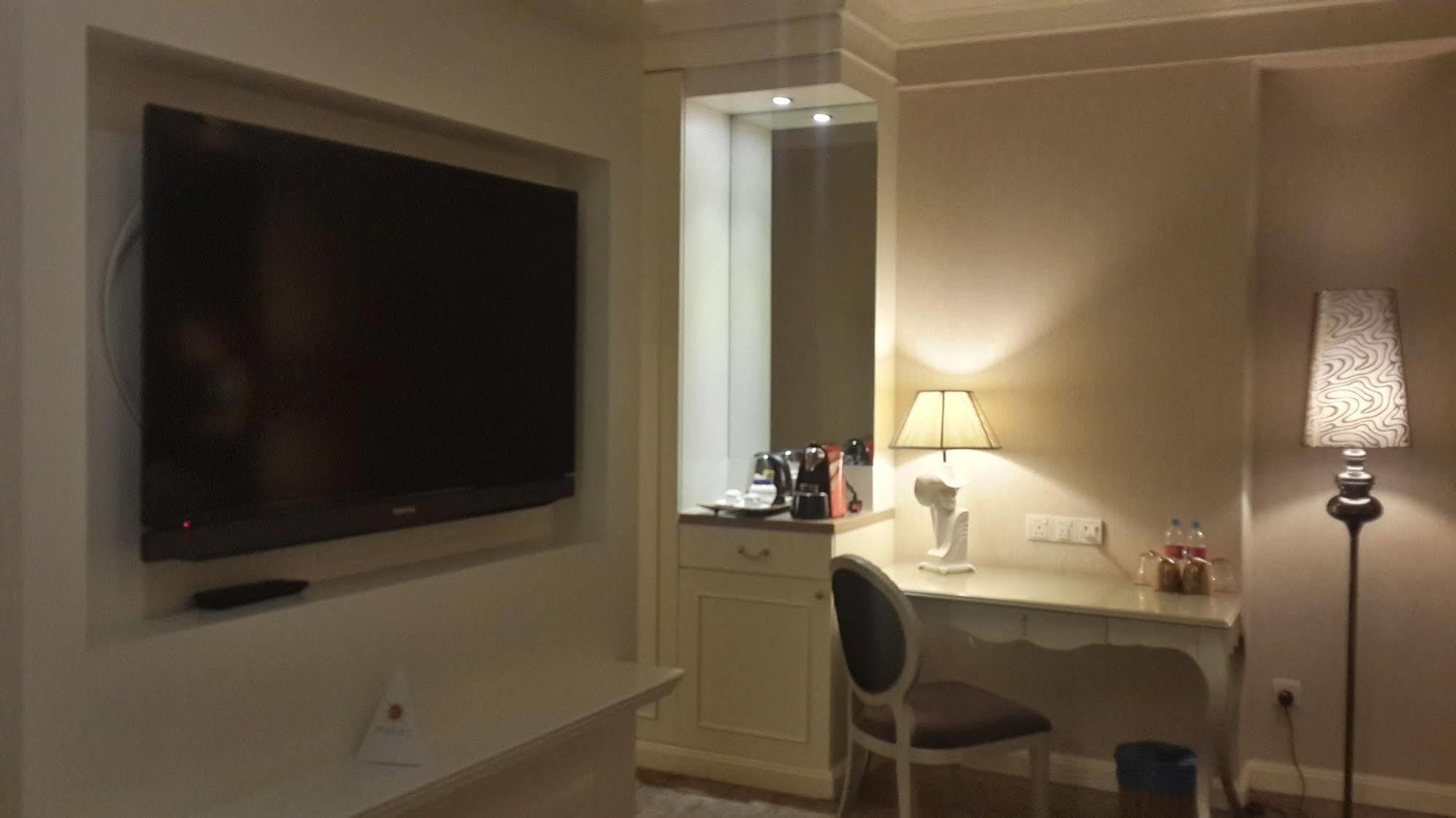 Rc Hotel Melaka Eksteriør bilde