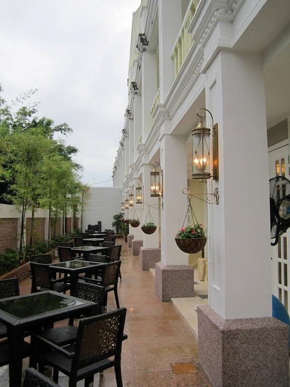 Rc Hotel Melaka Eksteriør bilde