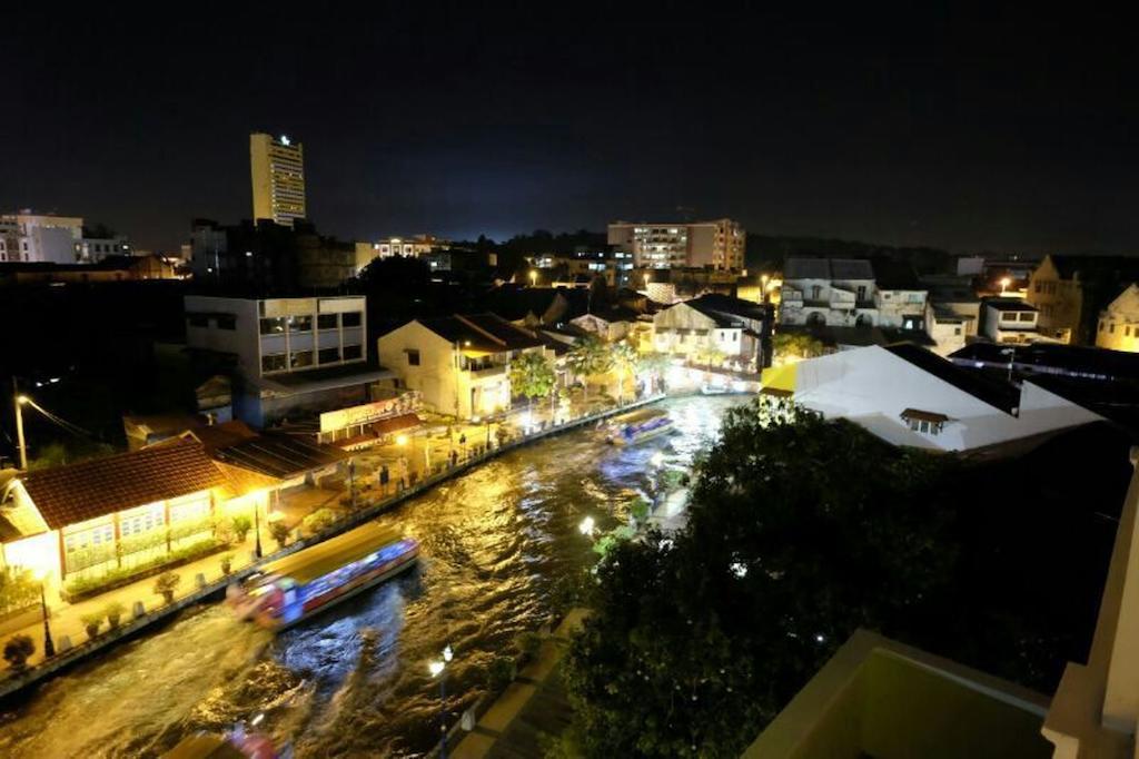 Rc Hotel Melaka Eksteriør bilde