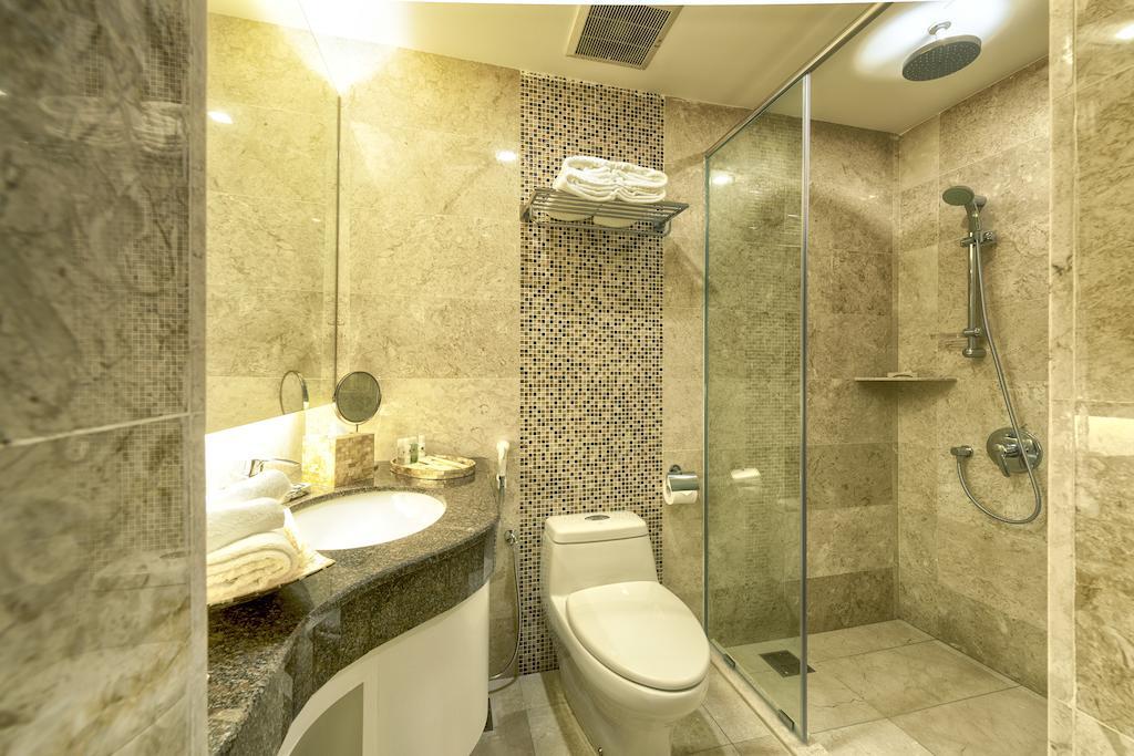 Rc Hotel Melaka Rom bilde