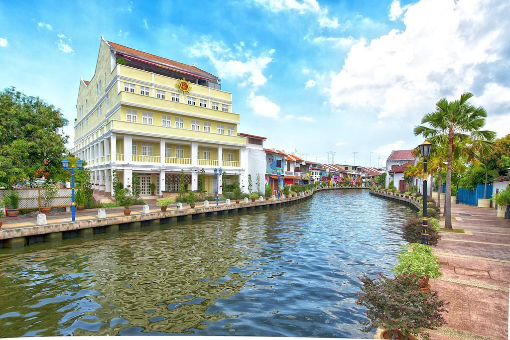 Rc Hotel Melaka Rom bilde